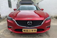 马自达6 ATENZA阿特兹
