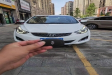 现代 朗动
