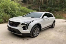 凯迪拉克 XT4
