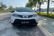 一汽丰田RAV4