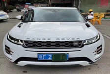 路虎 揽胜极光