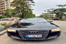 奥迪A8L(进口)