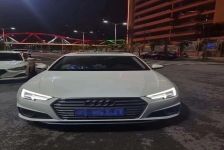 奥迪A4