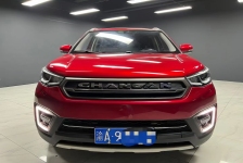 长安轿车 长安CS55
