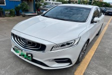 吉利汽车 博瑞