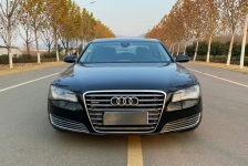 奥迪A8L(进口)