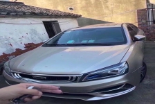 吉利汽车 帝豪GS