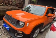 Jeep 自由侠