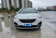标致3008(进口)