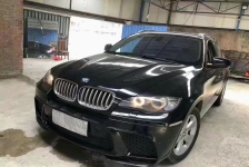 宝马X6(进口)