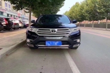 丰田 汉兰达