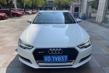 奥迪A4L