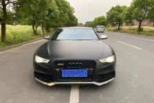 奥迪S5(进口)
