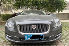 捷豹 XJL