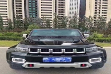 北京汽车BJ40