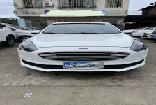 福特 福克斯三厢