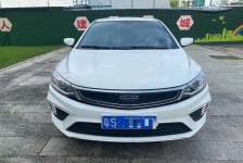 吉利汽车 吉利远景