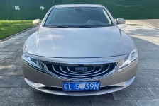 吉利汽车 博瑞
