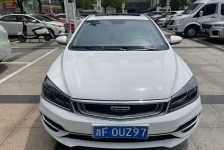 吉利汽车 帝豪GL