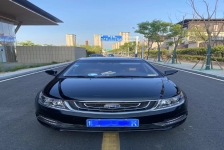 吉利汽车 吉利帝豪EC7