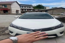 丰田 卡罗拉