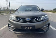 吉利汽车 博越