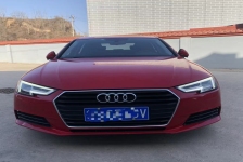 奥迪A4