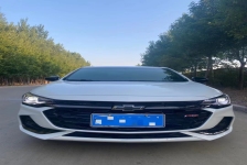 雪佛兰 克鲁泽RS