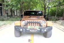 Jeep 牧马人
