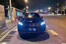 奔驰CLS级AMG(进口)