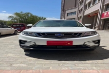 吉利汽车 博越