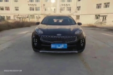 起亚 KX5