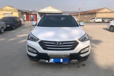 现代 全新胜达
