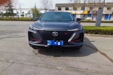 长安轿车 长安CS75