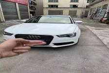 奥迪A5(进口)
