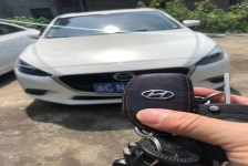 马自达 昂克赛拉