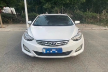 现代 朗动