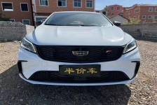 吉利汽车 缤瑞