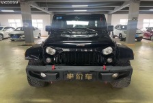 Jeep 牧马人