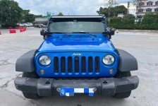 Jeep 牧马人