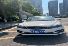 吉利汽车 帝豪GL