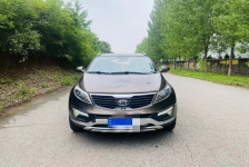 起亚 智跑