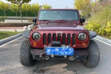 Jeep 牧马人