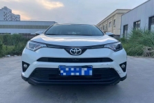 一汽丰田RAV4