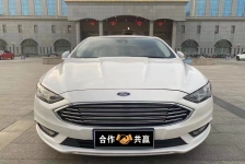 福特 新蒙迪欧