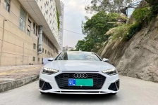 奥迪A4L