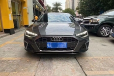 奥迪A4L