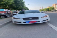 捷豹XF