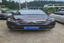 比亚迪S7