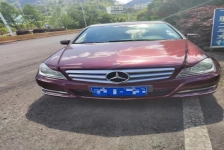 奔驰C级